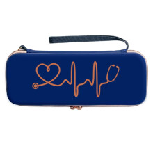 EVA Stethoscope and Blood Pressure Cuff Case with Mesh