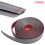 Teppekantlist for 10 mm tykt teppe 10M 1