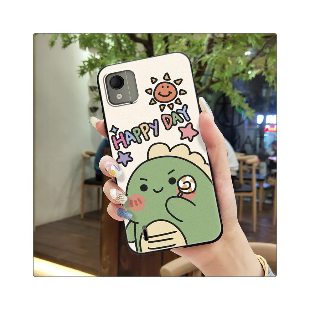 Nokia C110 4G Phone Case Tpu Shockproof Waterproof Dustproof 913466182756