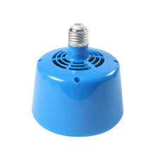 Chicken Coop Pet Heater E27 Blue Heat Lamp 100–300W