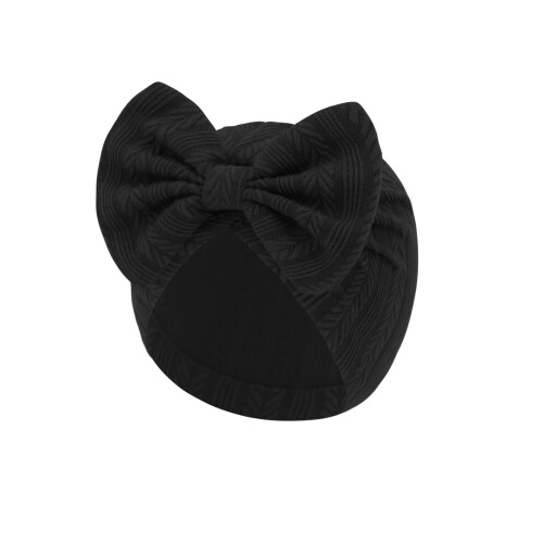 Baby Turban Hat Solid Color Soft Bonnet Cap for Infant