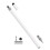 Penna stilo capacitiva 4 in 1 con 4 punte di diverso materiale 1