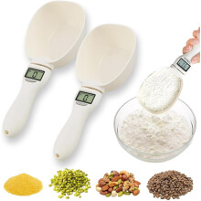 Electronic Measuring Spoon800g0.1g LCD Kitchen Baking Pet