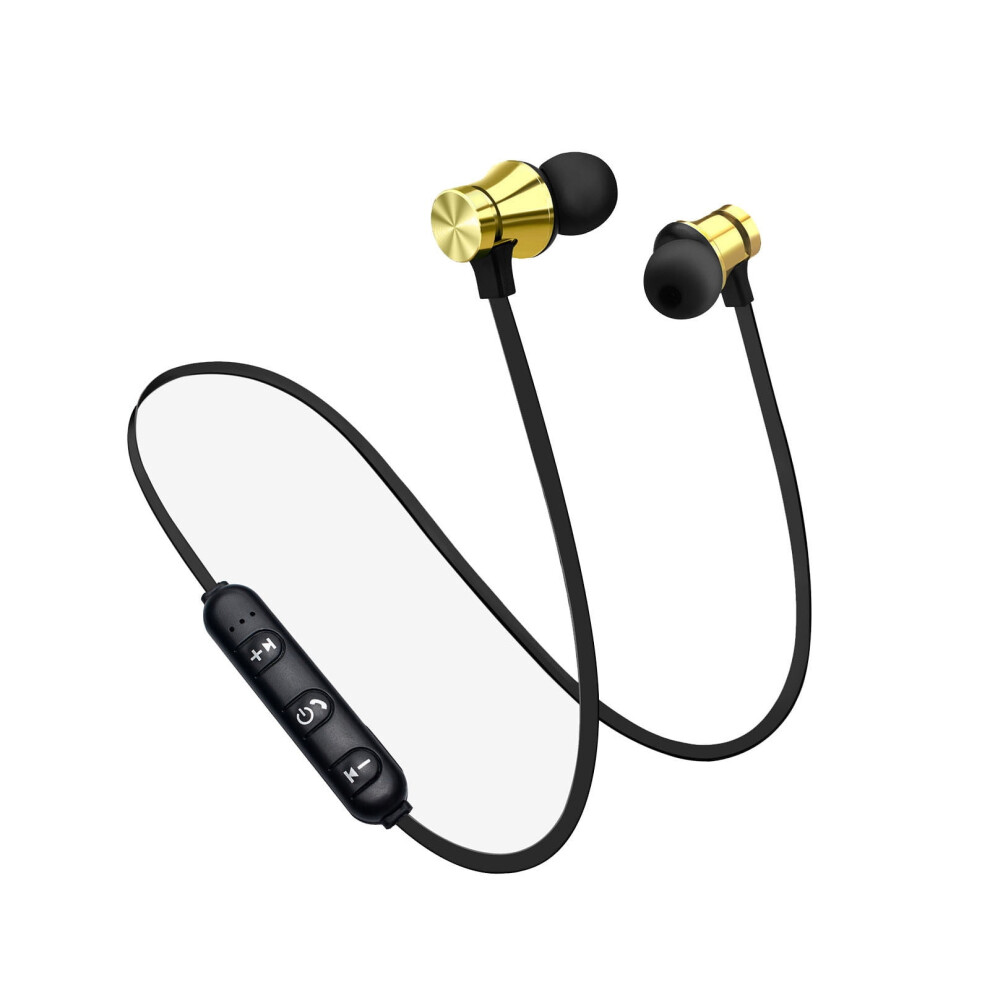 Sport Neckband Headphones With Noise-Cancelling Mic 1 Pair 941560729508