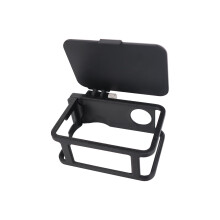 Sun Hood Cage Lens Cap for DJI OSMO Action 6 – Light