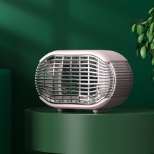 Electric Space Heater for Indoor Use Small Desktop Office