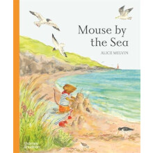 Mouse by the Sea by Alice Melvin Paperback Book