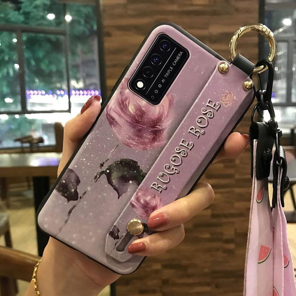 Tcl Revvl V+ 5G Phone Case Silicone Anti-Knock Waterproof 913466658152