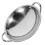 Stainless Steel Nonstick Wok Pan 9 Inch 4