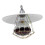 Chicken Warming Lamp Aluminum Metal White 1 Pc 5