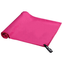 Serviette de sport en microfibre absorbante à séchage rapide 40 x 80 cm