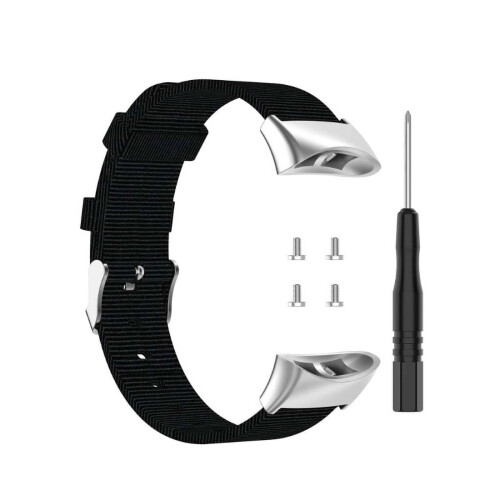 Forerunner 45 nylon replacement strap sweatproof adjustable