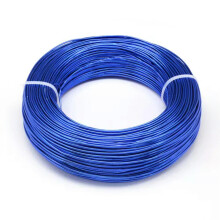 500g Aluminum Wire Jewelry Beading Craft Wire 12/15/18/20 Gauge 0.8/1/1.5/2mm-RoyalBlue-2mm