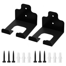 Trimmer Rack Wall Mounted Garage Organizer 2 pcs