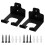 Trimmer Rack Wall Mounted Garage Organizer 2 pcs 1