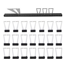 Dovetail Marker Tool Adjustable 28-Piece