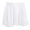 Chiffon Dance Skirt Solid Color Casual Short 1
