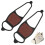 Shoe Covers Anti-slip Rubber Pair 1