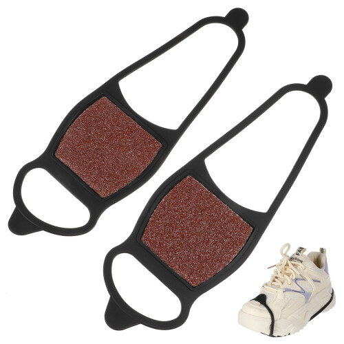 Shoe Covers Anti-slip Rubber Pair