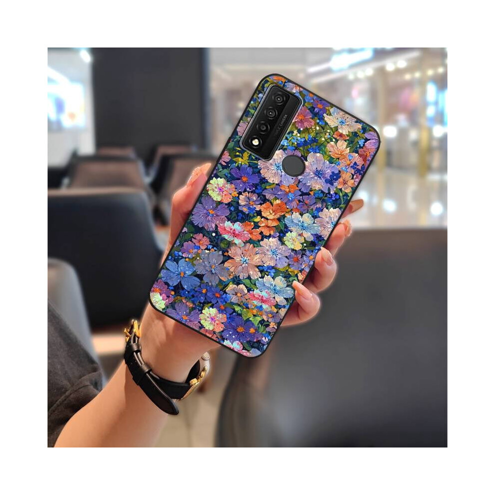 Cartoon Tpu Phone Case For Tcl 20 Xe Â Waterproof 913466176564