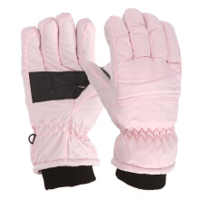 Kids Ski Gloves Winter Windproof Warm Mittens