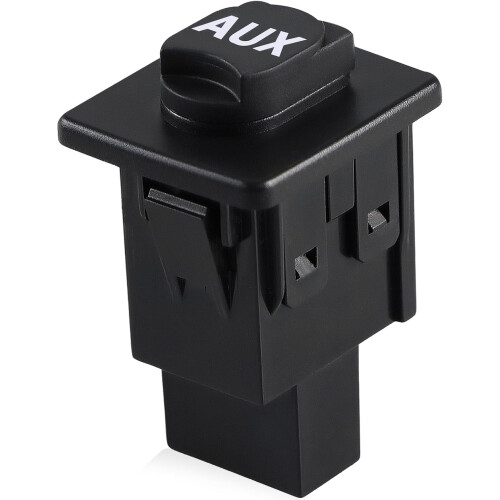 Car Audio AUX Input Jack for Honda Civic 2012 39112-TR0-A01