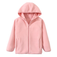 Winddichte Winterjacke mit Kapuze für Kinder im Alter von 3-4 Jahren