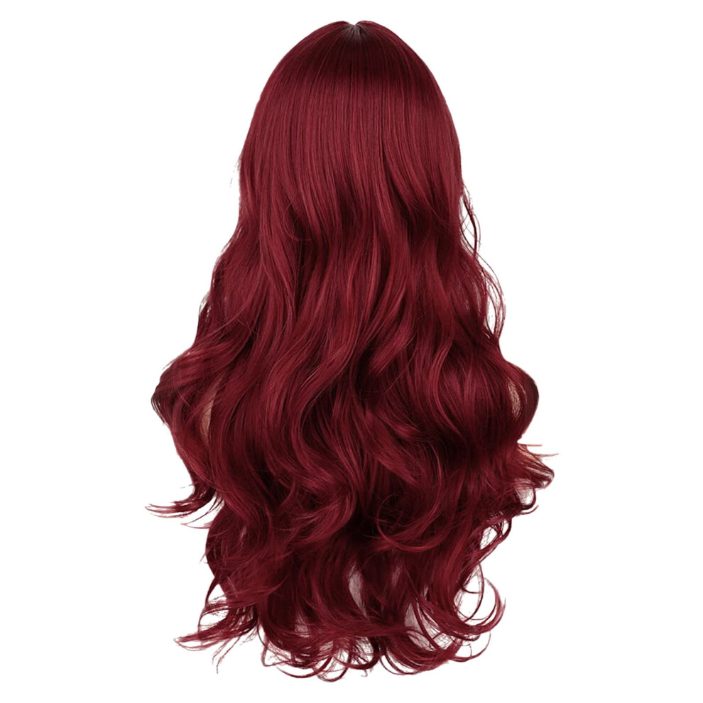 Short Wavy Curly Lace Front Wig Black Brazilian Hair