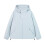 Winddichte taktische Herrenjacke, hellblau, Größe M 1