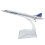Air France Concorde model displaystand1: 200 1