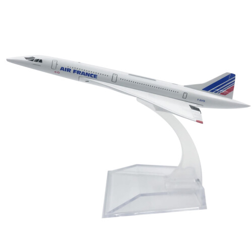 Air France Concorde model displaystand1: 200