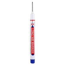 Deep Hole Marker Pen for Carpentry 20mm Nose Nib
