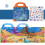 Reusable Sticker Book for Kids Learning Educational Toy 1
