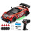 Auto RC da drift 1: scala 24 con luci, giocattolo con telecomando 2.4G 1