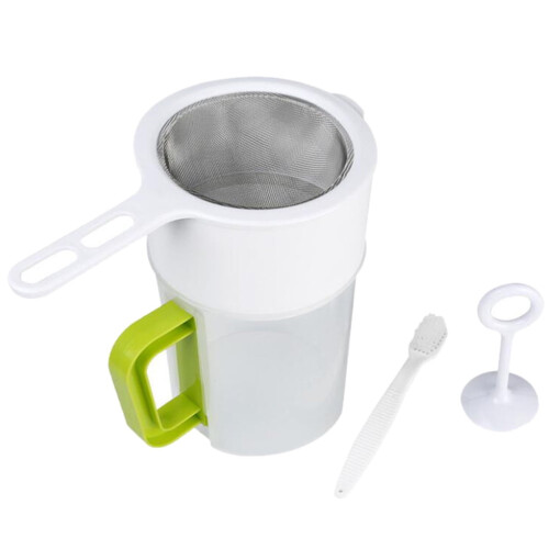 Filtre réutilisable pour lait de soja (1 pièce)