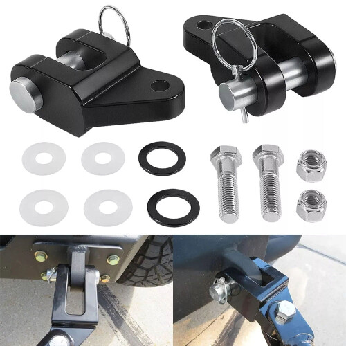BX88357 tow bar and off-road adapter kit 7/8 inch diameter
