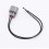 Side Marker Light Connector 2-Pin for Toyota 4