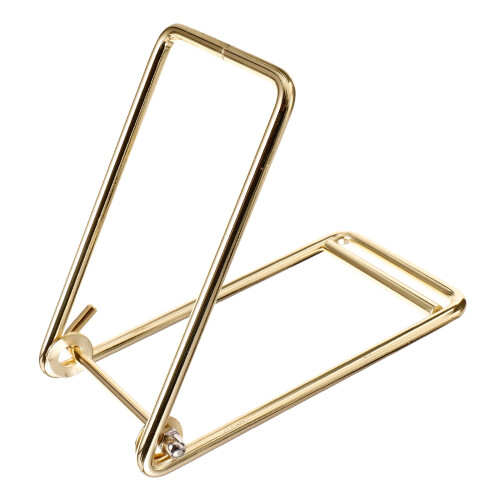 Stainless Steel Ticket Dispenser Rack 1 Unit