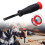 90 Angle Right Angle Chisel Chrome Steel TPR-Handle Square Corner Chisel for Woodworking Slotting Cutting Hand Tools 2