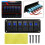 RANMEI LED Rocker Switch Panel Heavy Duty 6 Gang 1
