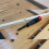 90 Angle Right Angle Chisel Chrome Steel TPR-Handle Square Corner Chisel for Woodworking Slotting Cutting Hand Tools 5