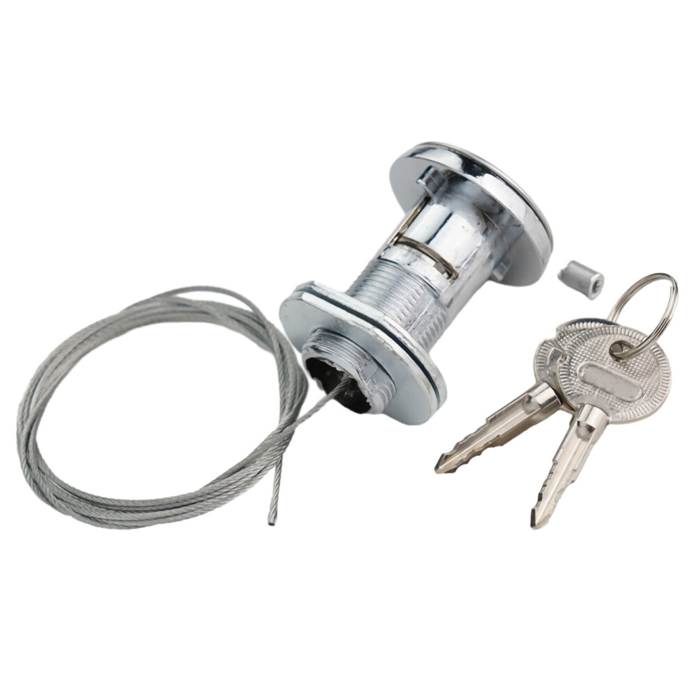 Ana 1 Set Garage Door Lock Drawstring Lock Manual Furniture Hardware Is Suitable For Garage Door Roller Shutter Door Home Decor 9044386834843
