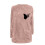 Ropa interior térmica Lenago para mujer, cuello redondo, corte holgado. 4