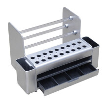 Screwdriver Storage Rack for Hex Screwdrivers