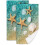 Starfish Hand Towel Set 2-Pack 27.5 x 16 Inches Absorbent 1