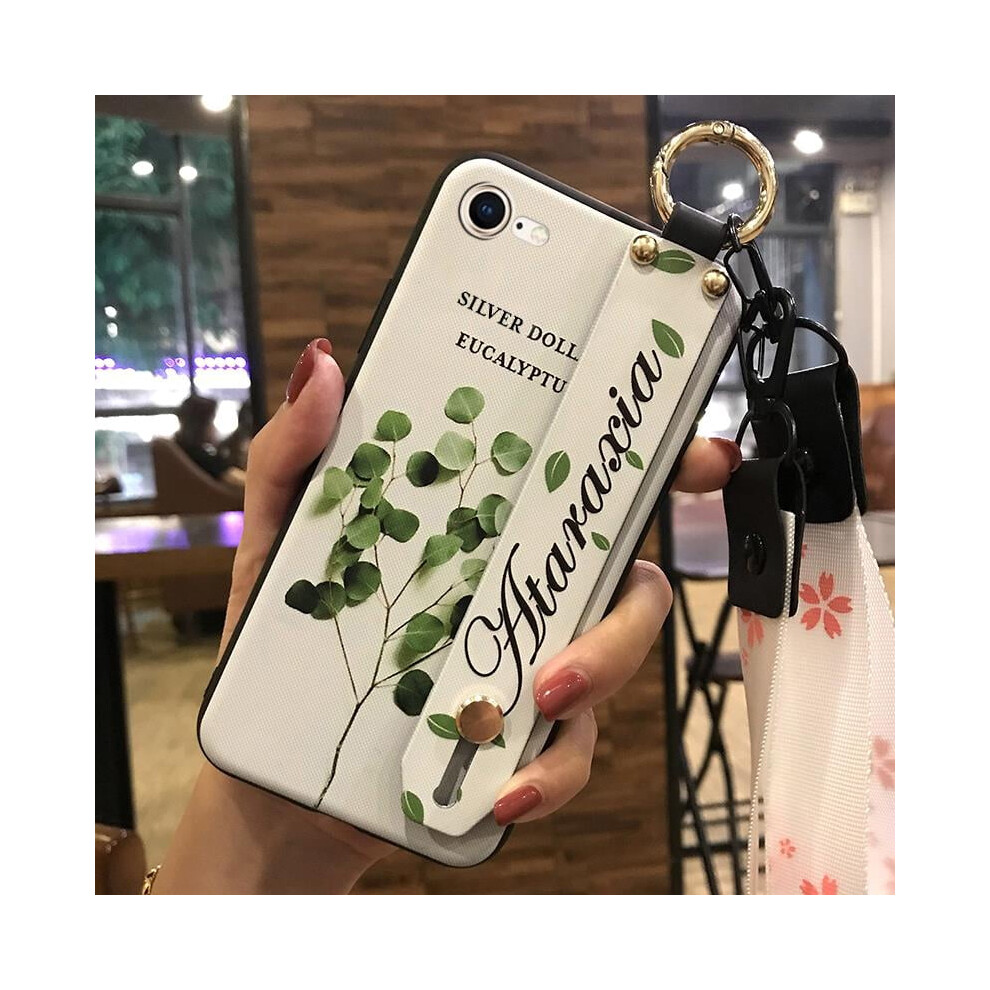 Flower Design Silicone Phone Case For Iphone 7/8/Se 2020/Se2 974856148523