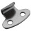 40 Pz Cabinet Caricato A Molla di Ferro Dritto Loop Toggle  45 mm Lunghezza 5