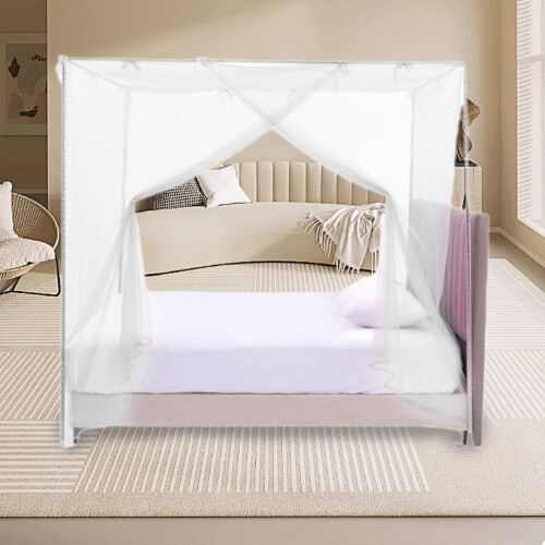 WZXPWT Mosquito Net Bed Canopy Twin Size