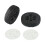 6 Inch Replacement Grill Wheels for Char-Broil and Other 1