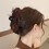 Fermagli per capelli a forma di fiocco, grandi e decorativi, 3 pezzi 5